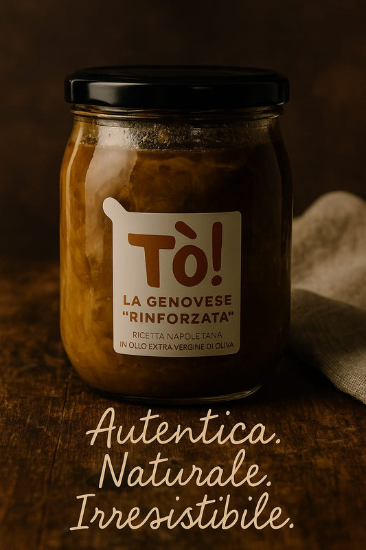 La Genovese "Rinforzata" 580 ML
