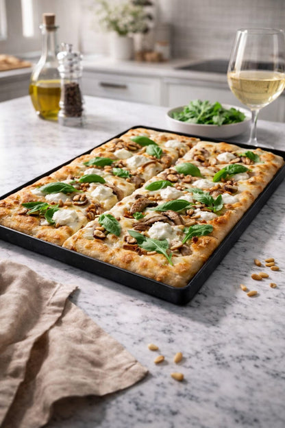 Base Pizza Teglia Romana 60x40 (confezione da 2 pz)