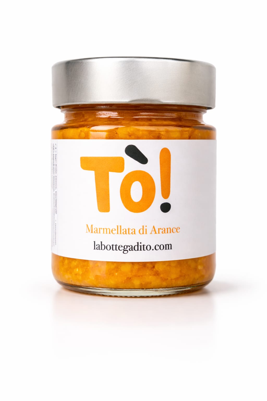 Marmellata di Arance - 270g