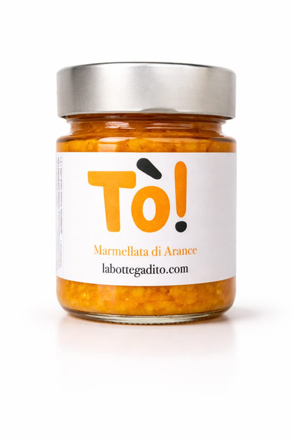 Marmellata di Arance - 270g