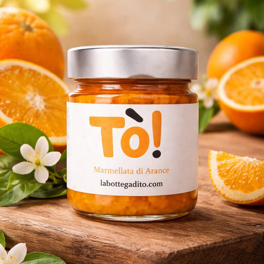 Marmellata di Arance - 270g