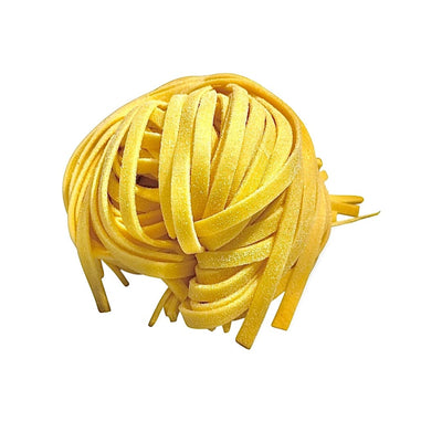 Fettuccine Rustiche all'Uovo