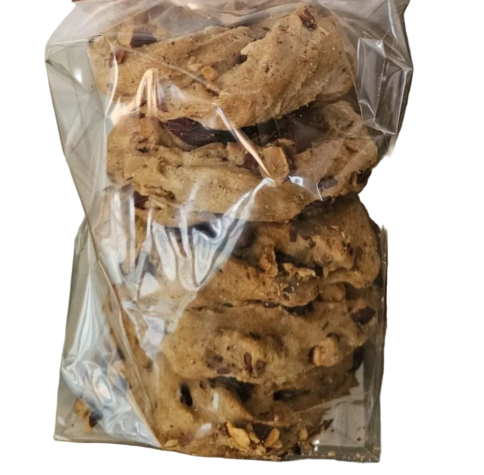 Taralli Sugna, Pepe e Mandorle – 300g