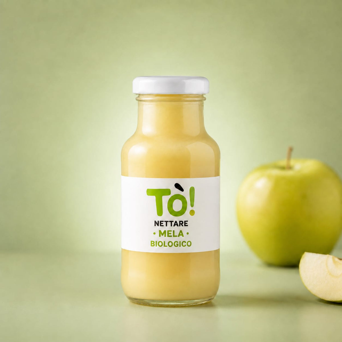 Organic Apple Nectar 200 ML