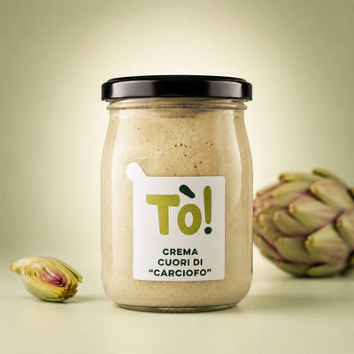Crema Cuori di Carciofo