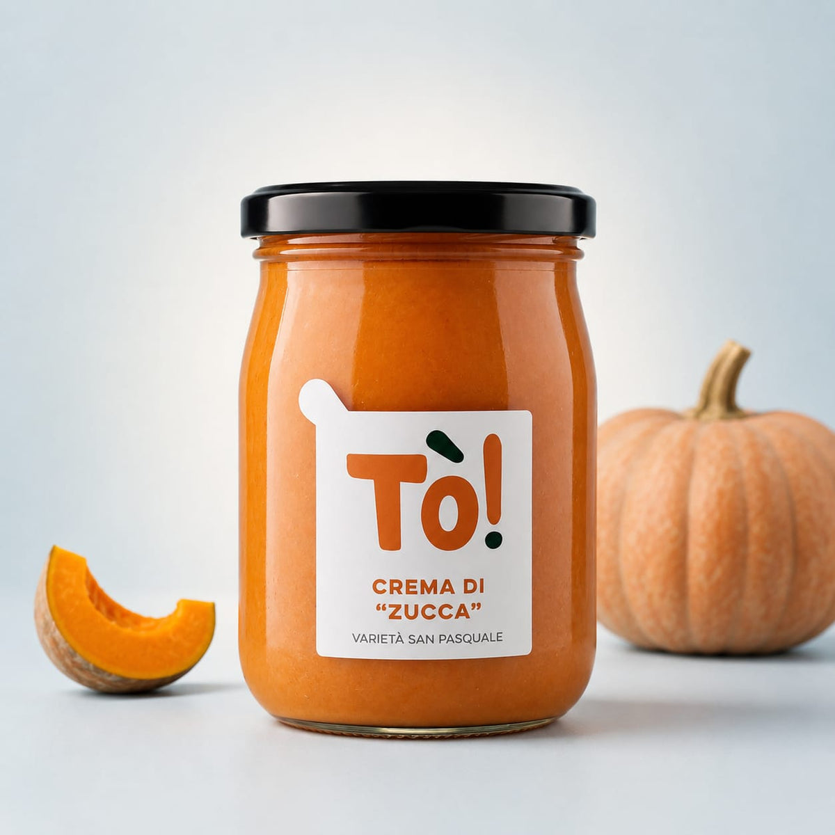 Pumpkin Purée 580 ML 100% plant-based