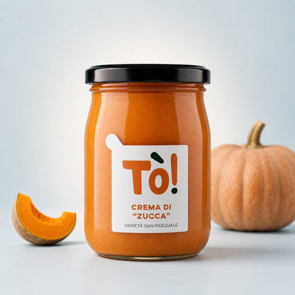 Pumpkin Purée 580 ML 100% plant-based