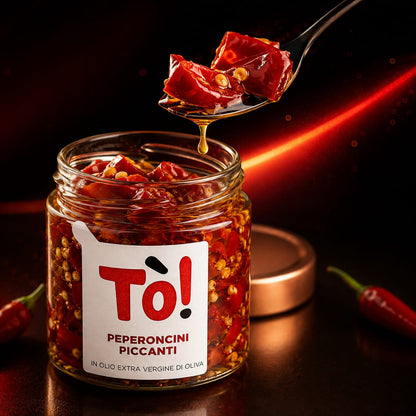 Hot Chili Peppers 212 ML