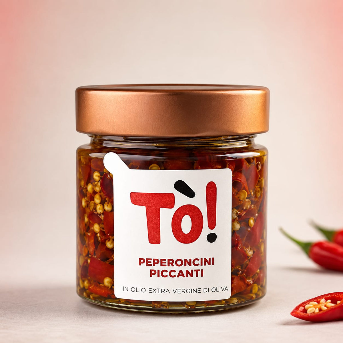 Hot Chili Peppers 212 ML