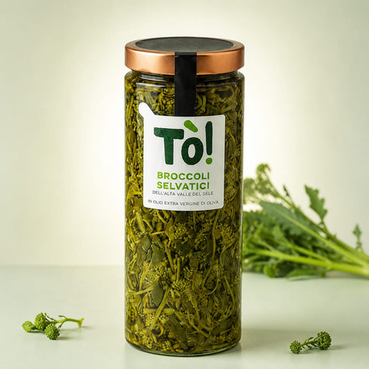 Wild Broccoli 1062 ML