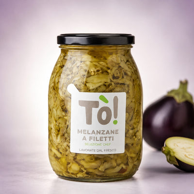 Melanzane a Filetti