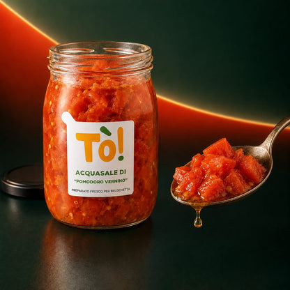 Tomato Water "Vernino" 580 ML