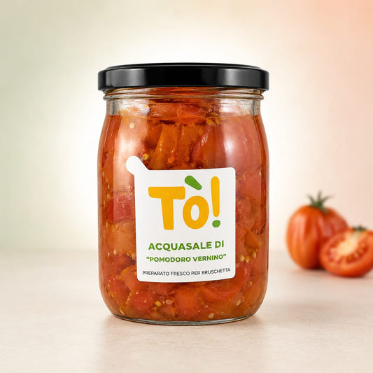 Tomato Water "Vernino" 580 ML