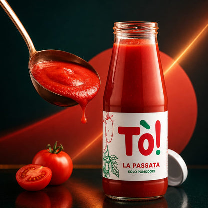La Passata – Solo Pomodori 720ml
