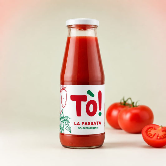 La Passata – Solo Pomodori 720ml