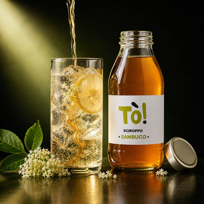 Elderflower Syrup