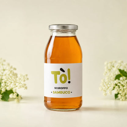 Elderflower Syrup