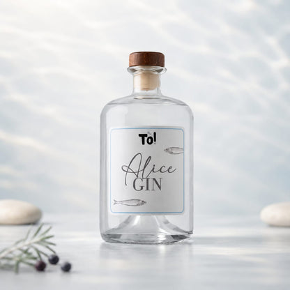 Gin ALICE
