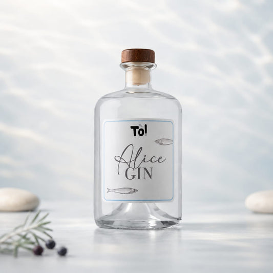 Gin ALICE