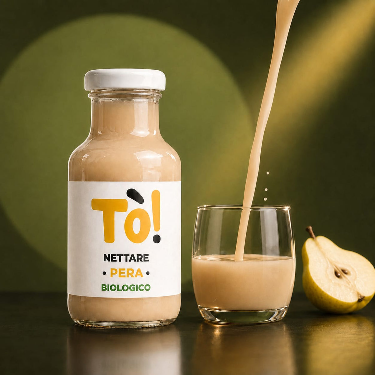 Pear Nectar 200 ML