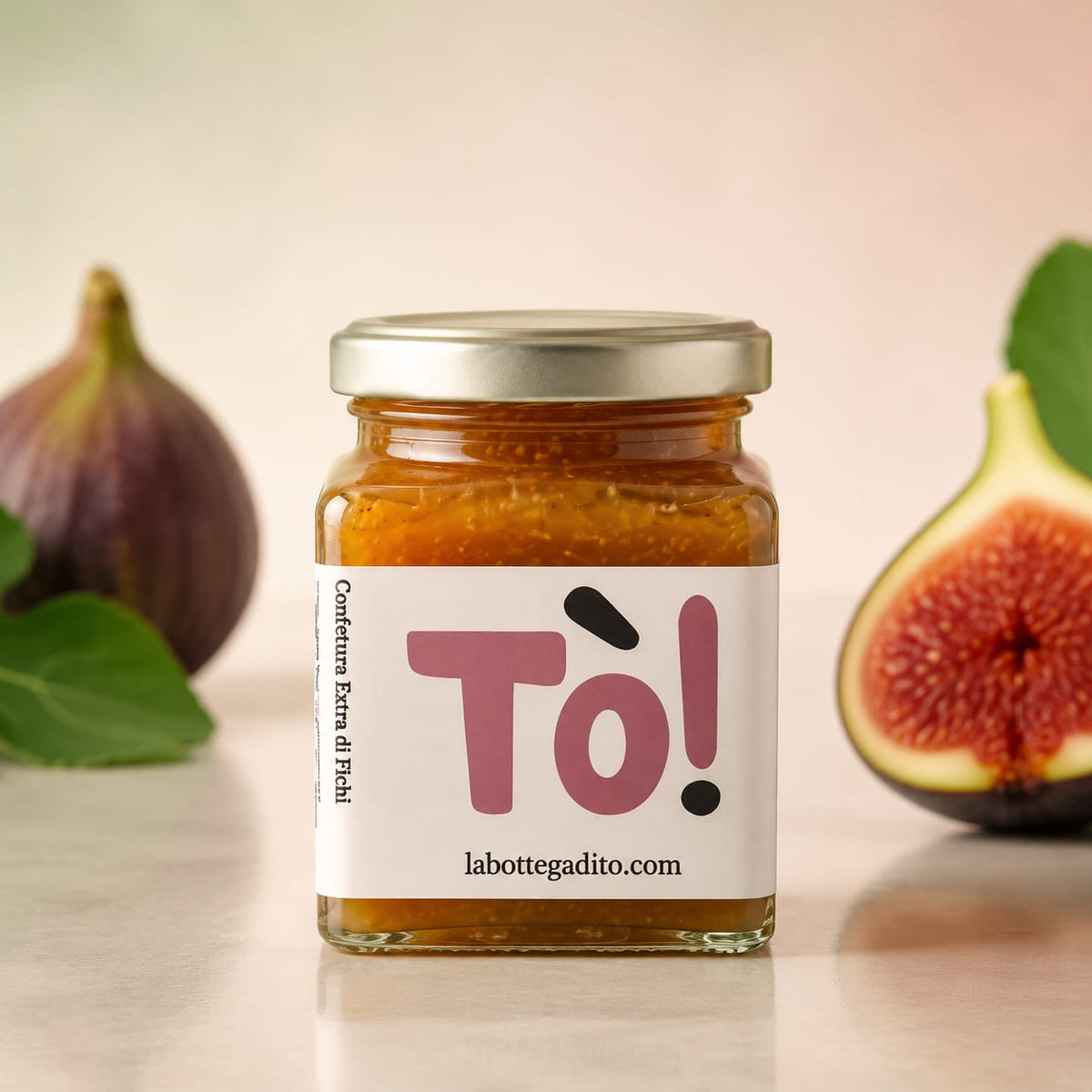 Extra Fig Jam 120%
