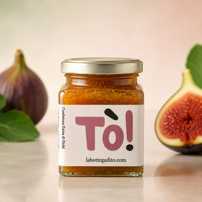 Extra Fig Jam 120%