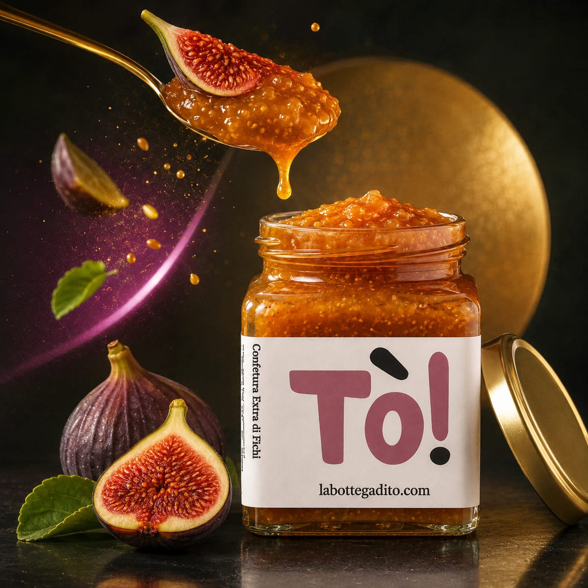 Extra Fig Jam 120%