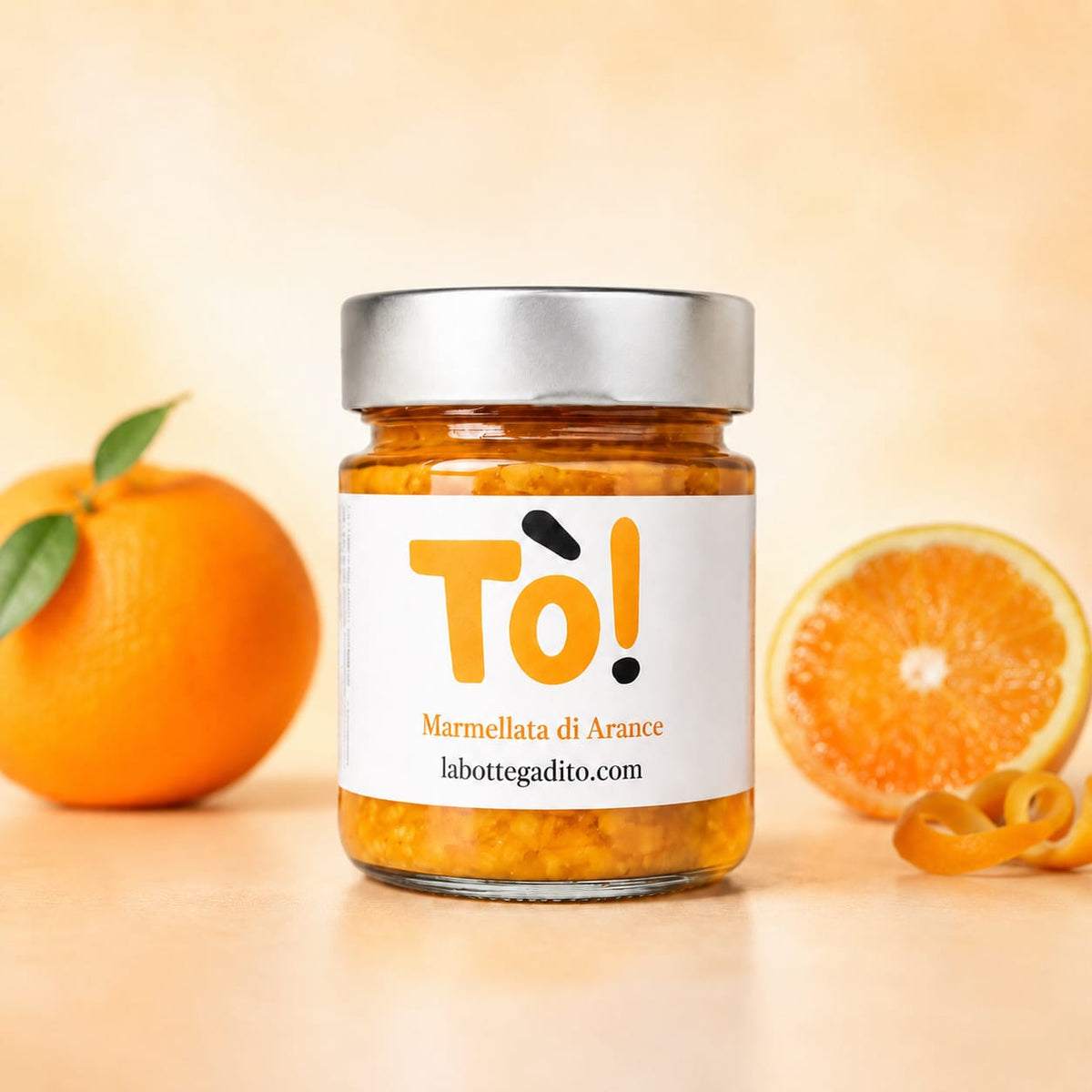 Orange Marmalade - 270g