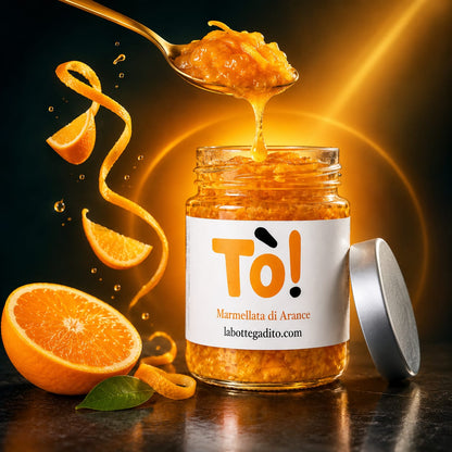 Orange Marmalade - 270g