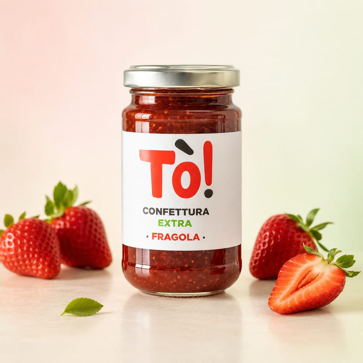 Strawberry Extra Jam
