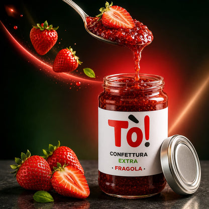 Strawberry Extra Jam