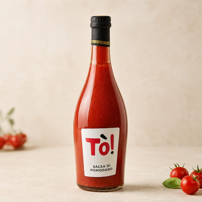 Red Sauce 750 ML