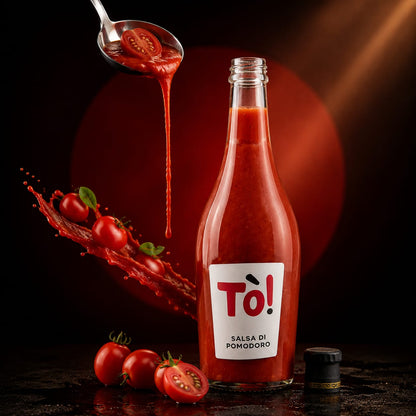 Red Sauce 750 ML