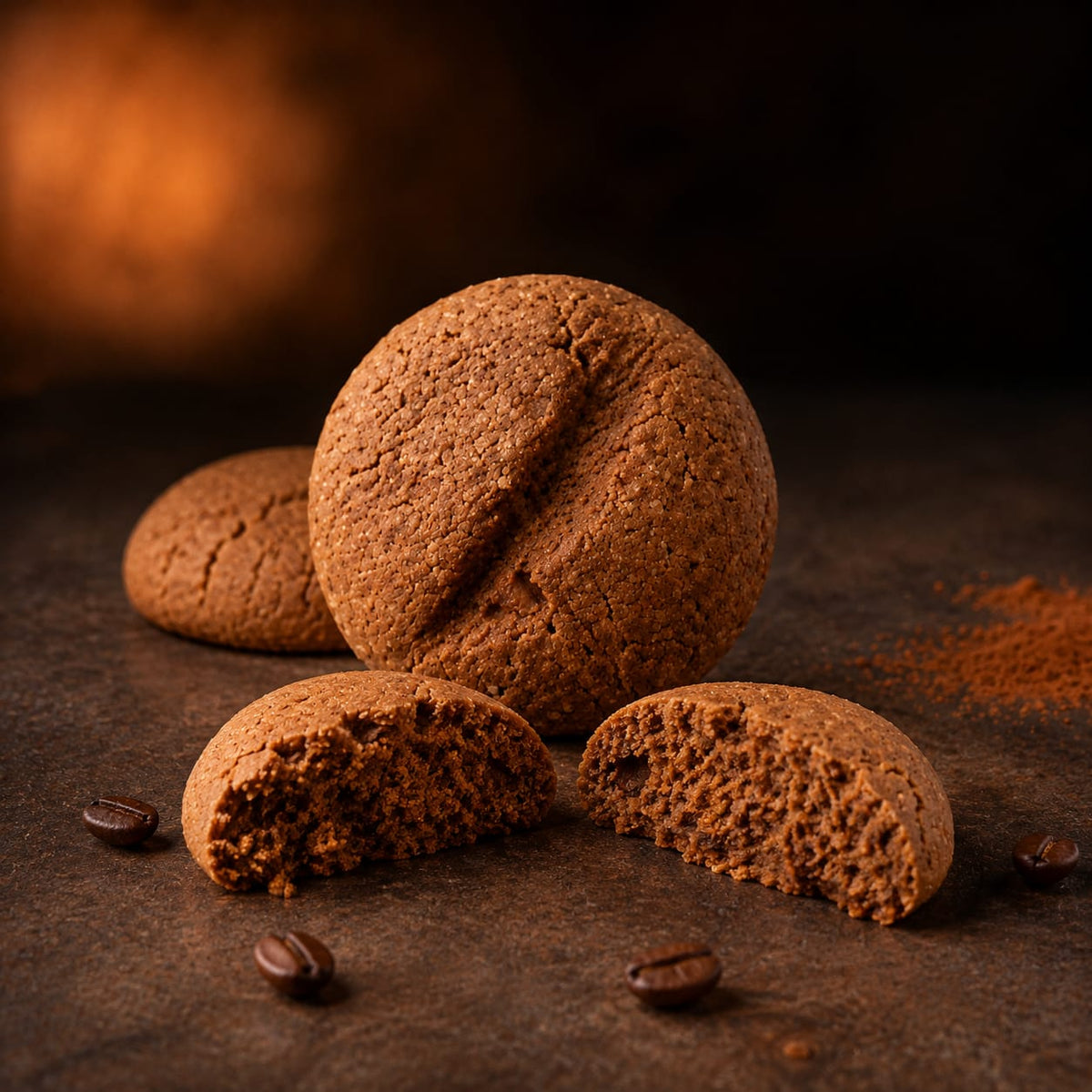 L'imperfetTò al Caffè e Cacao Amaro da 500 gr