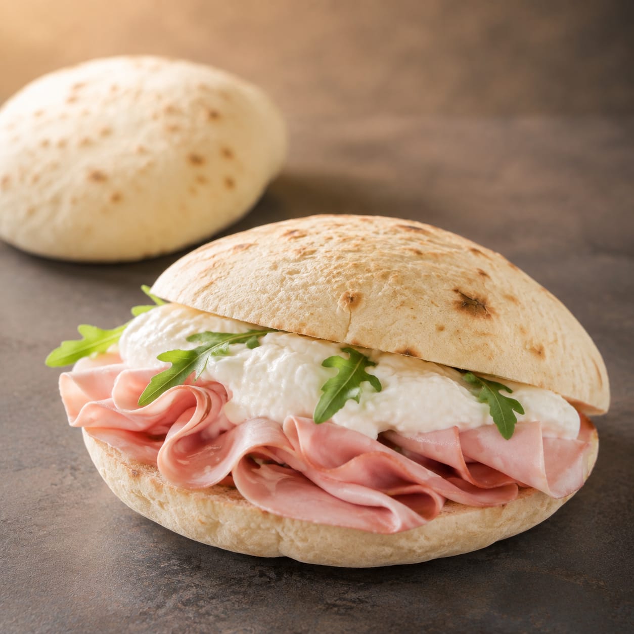 Puccia – ⌀12cm – 130/140g
