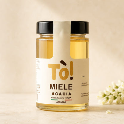 Acacia Honey