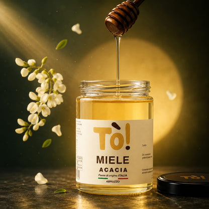Acacia Honey