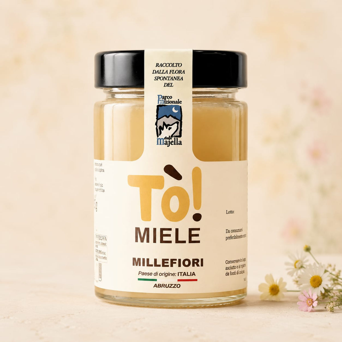 Wildflower Honey