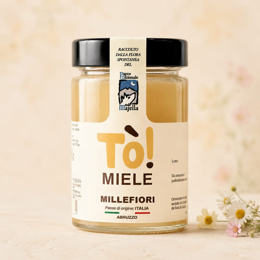 Miele di Millefiori