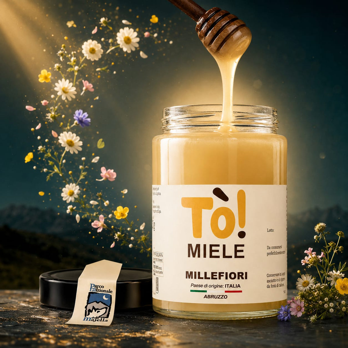 Wildflower Honey