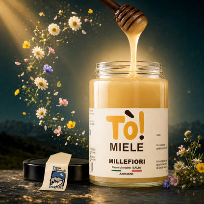 Wildflower Honey