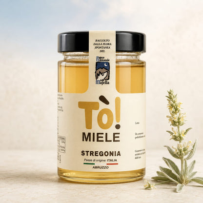 Stregonian Honey