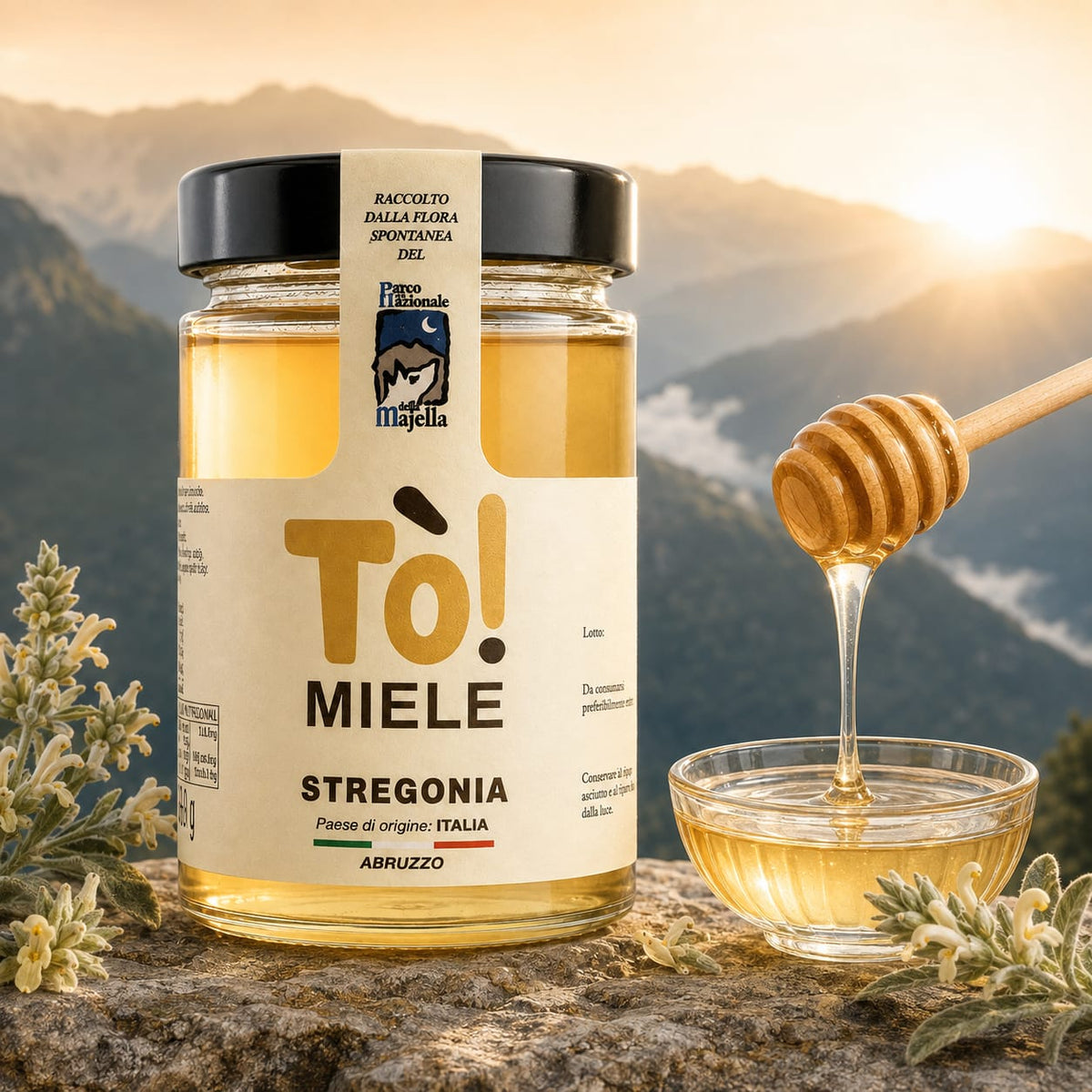 Stregonian Honey