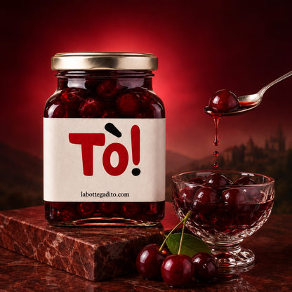 Amarene di Cantiano 335gr