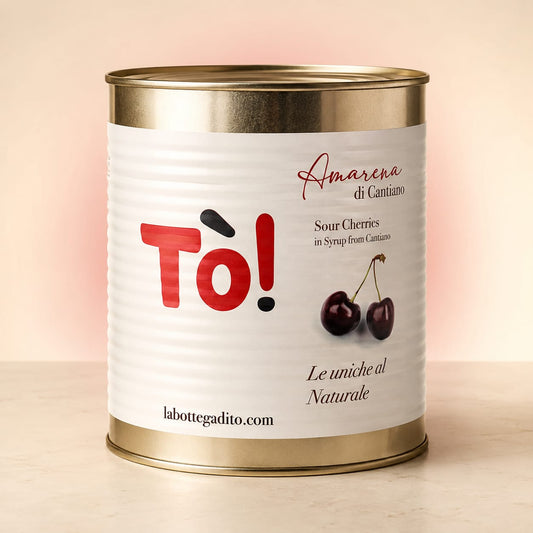 Amarene di Cantiano 1000gr