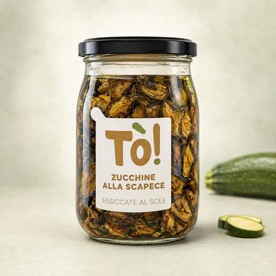 Zucchine alla Scapece