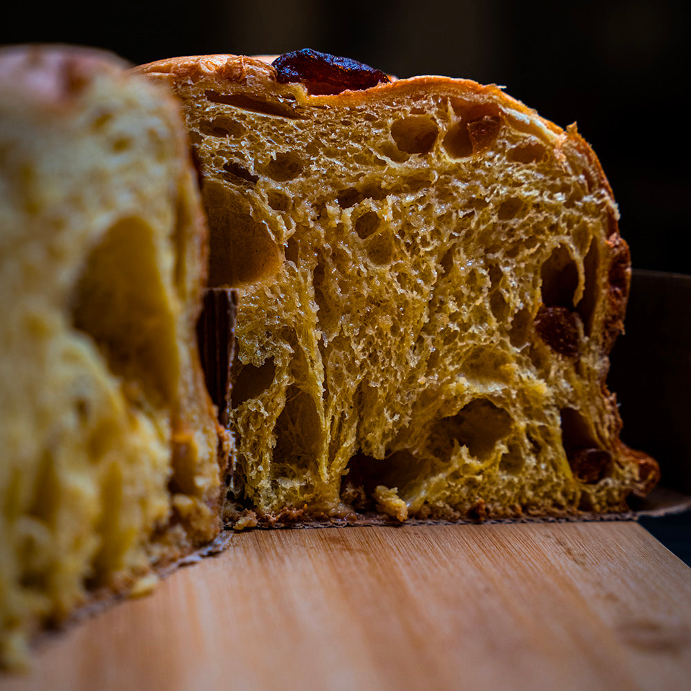Colomba Incanto (Limoncello e Albicocche)