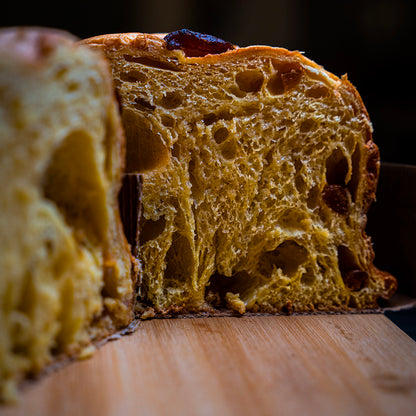 Colomba Incanto (Limoncello e Albicocche)