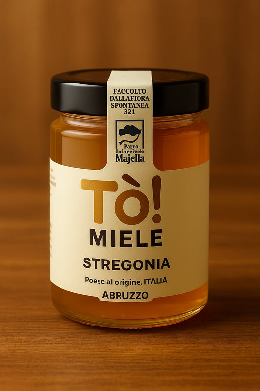 Miele di Stregonia