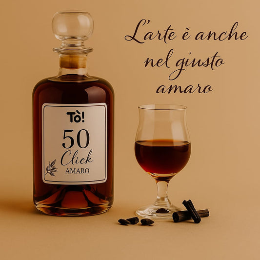 Amaro 33 Erbe 50 CLICK